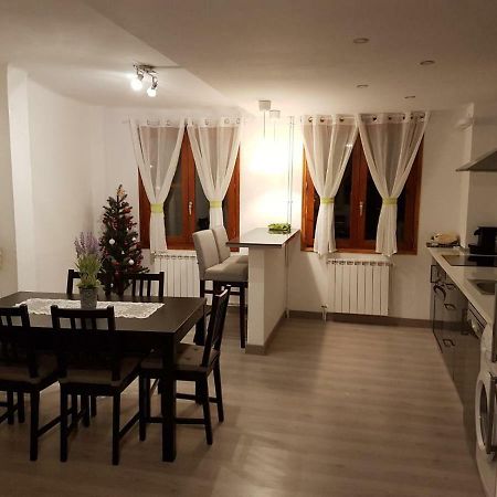 Casa Ponet Villa Valencia D'Aneu Eksteriør bilde