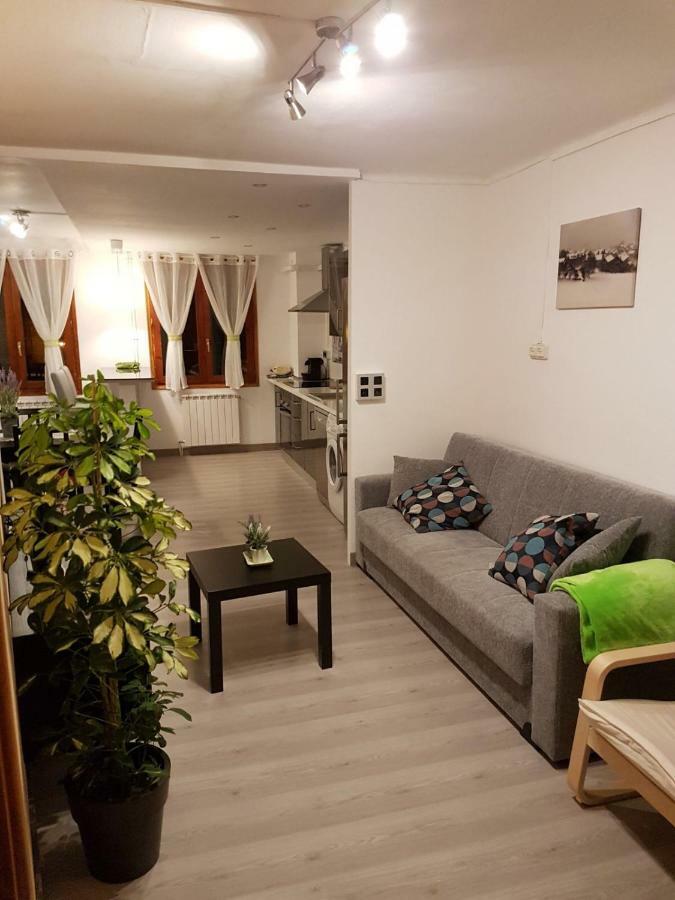 Casa Ponet Villa Valencia D'Aneu Eksteriør bilde