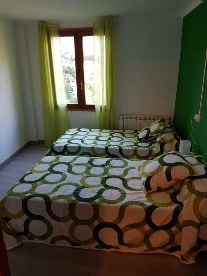 Casa Ponet Villa Valencia D'Aneu Eksteriør bilde