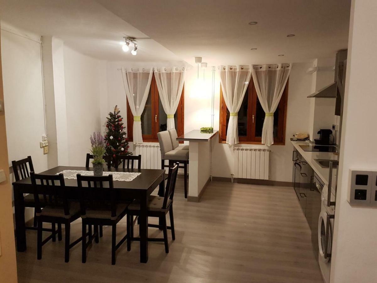 Casa Ponet Villa Valencia D'Aneu Eksteriør bilde
