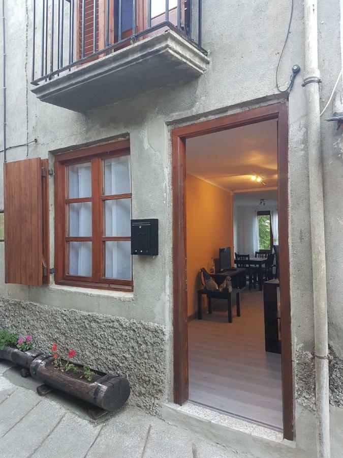 Casa Ponet Villa Valencia D'Aneu Eksteriør bilde