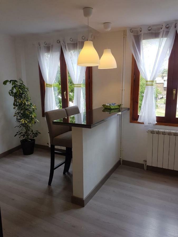 Casa Ponet Villa Valencia D'Aneu Eksteriør bilde