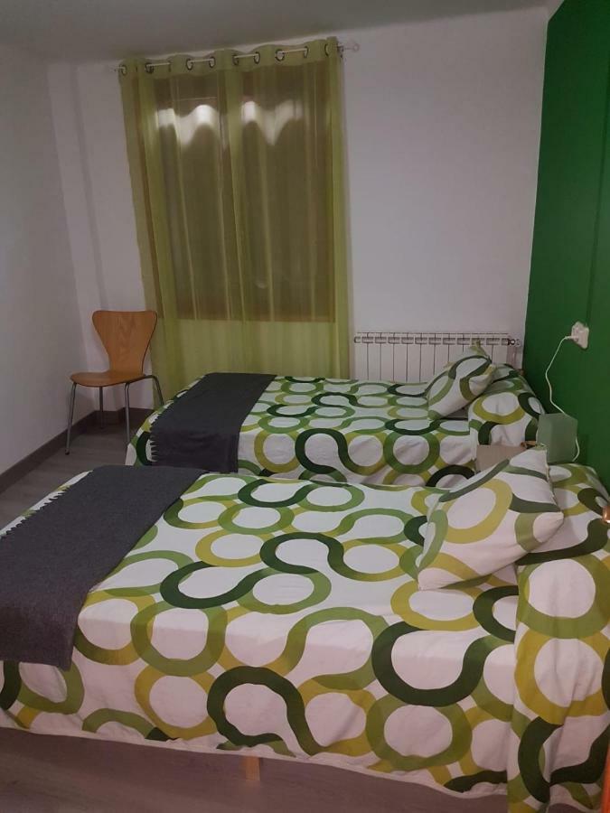 Casa Ponet Villa Valencia D'Aneu Eksteriør bilde
