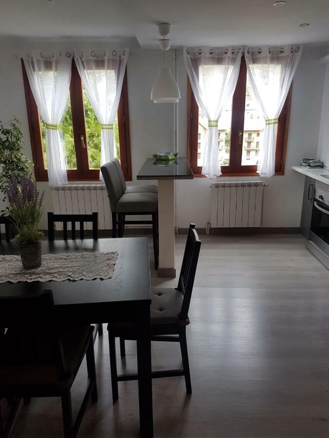 Casa Ponet Villa Valencia D'Aneu Eksteriør bilde