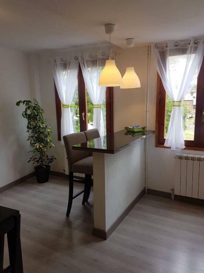 Casa Ponet Villa Valencia D'Aneu Eksteriør bilde