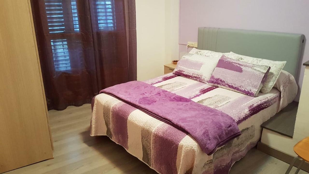 Casa Ponet Villa Valencia D'Aneu Eksteriør bilde